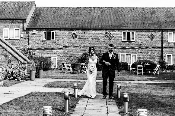 Slaters Country Inn Wedding - Chris & Rob-218