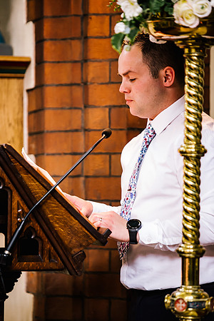 Rookery Hall Wedding Photography - Samantha & Simon-333