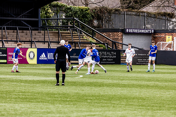 Macclesfield FC U16's - 11.02.23-421