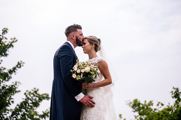 Cheshire Wedding Photography - The Manor House Hotel - Steph & Rich-401