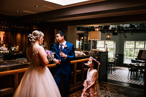 The Stanneylands Wedding Photography - Olivia & Jacky-407