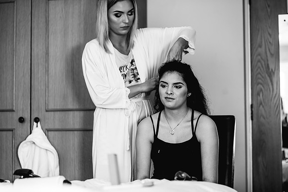 Cheshire Wedding Photography - The Manor House Hotel - Steph & Rich-14