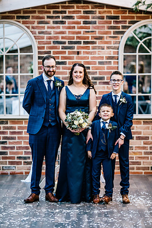 Foxtail Barns Wedding Photography - Jill & Chris-520