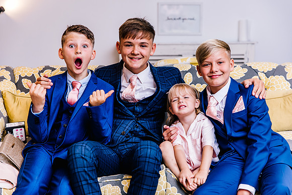 Newby Bridge Wedding Photography - Laura & Ryan-212