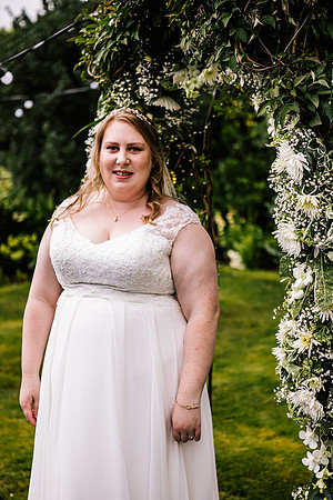 Eyam Hall Wedding Photography - Amanda & John-171