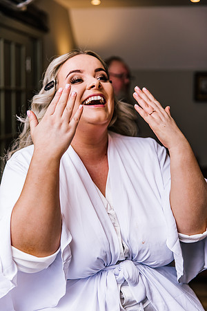 Manor House Hotel Wedding Photography - Megen & Dan-111