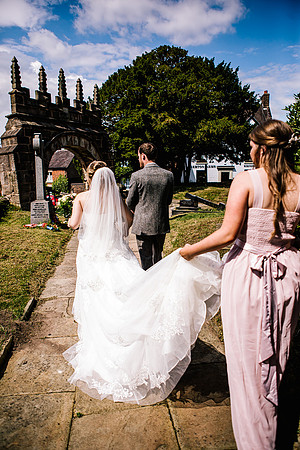 Manor House Hotel - Alsager Wedding - Louise & Jack-326