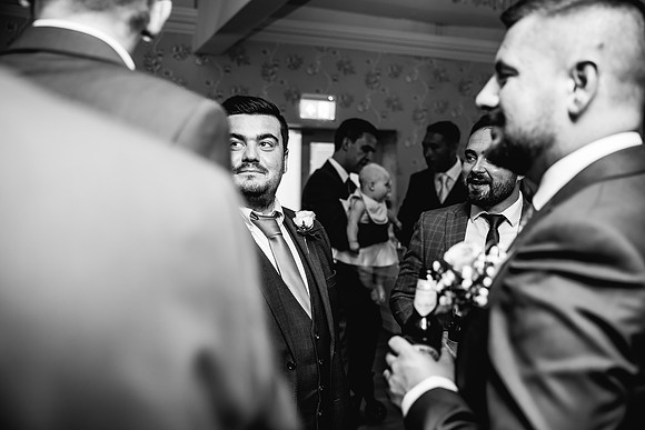 Newby Bridge Wedding Photography - Laura & Ryan-394