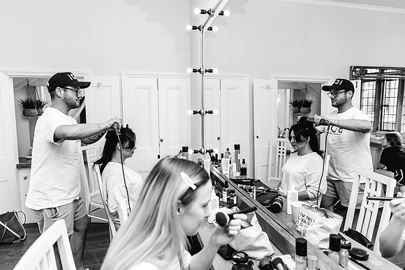 Pendrell hall Wedding Photography - Kate And John-57