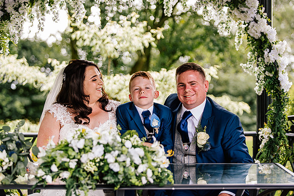 The Upper House Barlaston Wedding Photography - Holly & Paul-284