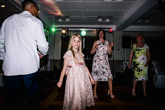 Cheshire Wedding Photography - The Manor House Hotel - Steph & Rich-732