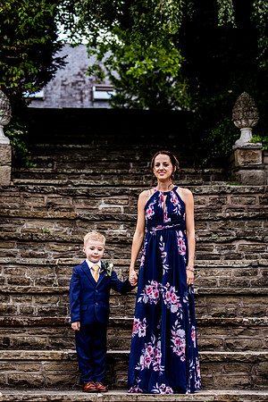 Shrigley Hall Wedding Photography - Fran & Lee-115