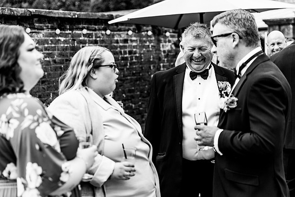 Charlotte & Paul - Foxtail Barns Wedding Photography-583
