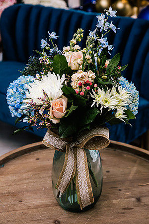 Staffordshire Brand Photographer - The Flower Room-351