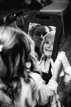 Manor House Hotel Wedding Photography - Megen & Dan-81