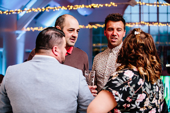 Floral Hall Wedding - Staffordshire WEdding Photography - Gemma & Dan-834