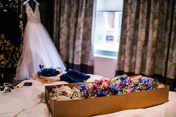 The Stanneylands Wedding Photography - Olivia & Jacky-8
