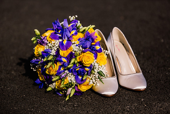 Rookery Hall Wedding Photography - Samantha & Simon-34