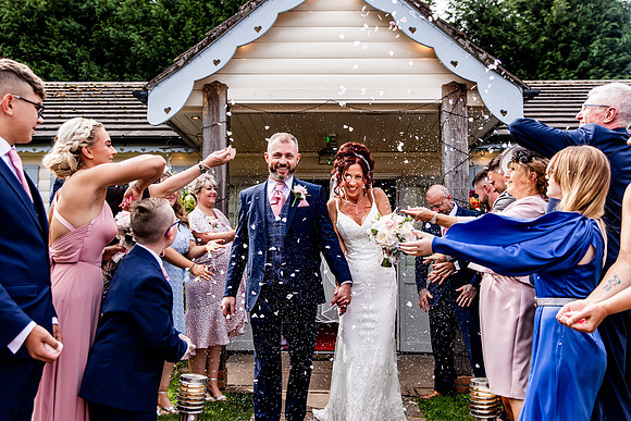 Slaters Country Inn Wedding - Chris & Rob-326