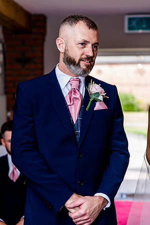 Slaters Country Inn Wedding - Chris & Rob-235