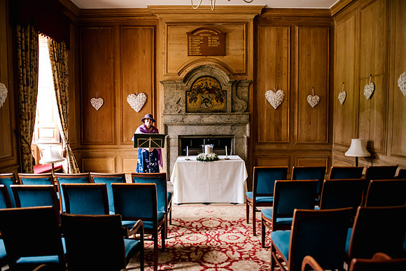 Heather & Tim - Harrowden Hall Wedding-69