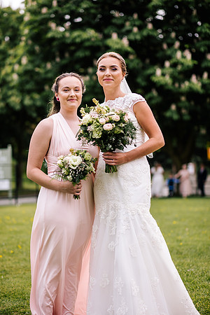 Cheshire Wedding Photography - The Manor House Hotel - Steph & Rich-335