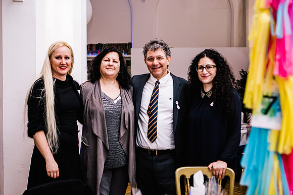 Greek Orthodox Cheristening - Staffordshire Event Photography-442