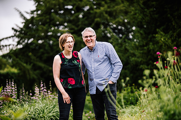 Engagement-Family Shoot at Trentham Gardens-46