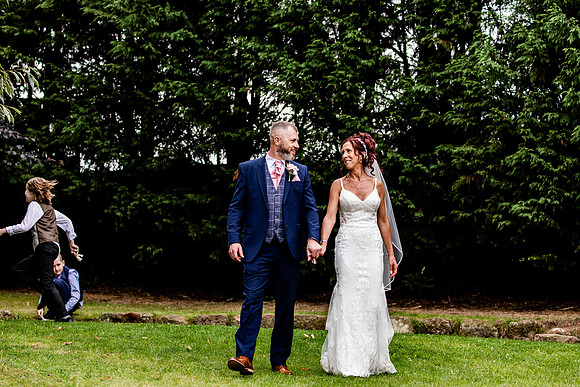 Slaters Country Inn Wedding - Chris & Rob-503