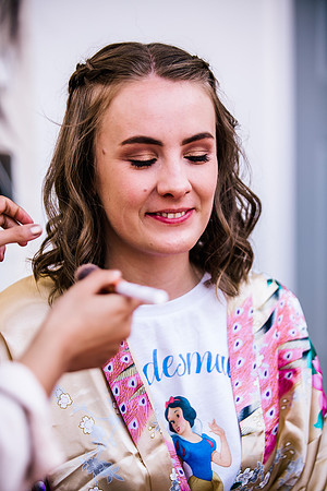Rookery Hall Wedding Photography - Samantha & Simon-119