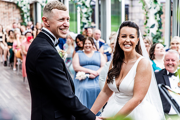 Charlotte & Paul - Foxtail Barns Wedding Photography-463
