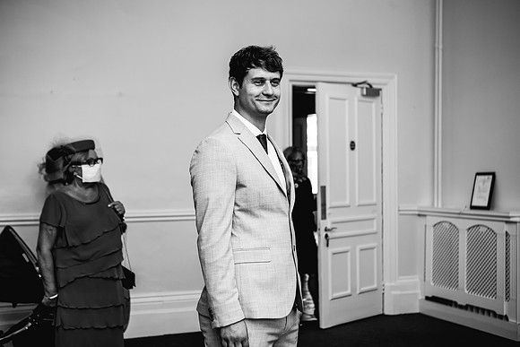Stoneleigh Abbey Wedding Photography - Dave & Nori-135