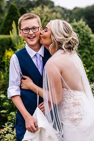 Sandhole Oak Barn Wedding Photography - Becky & Sam-689
