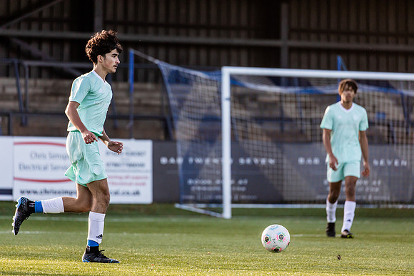 Macclesfield FC BTech Trials-566