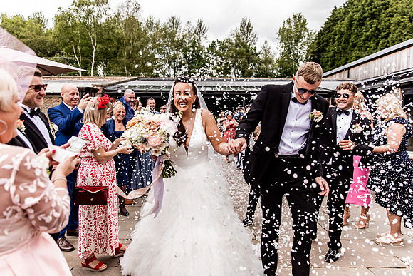 Charlotte & Paul - Foxtail Barns Wedding Photography-572