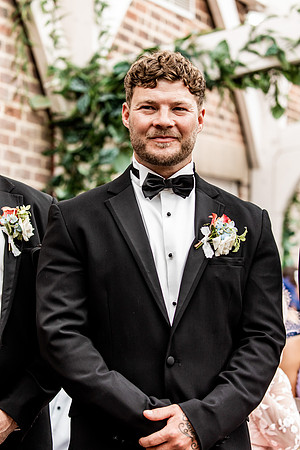 Charlotte & Paul - Foxtail Barns Wedding Photography-446
