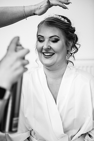 Manor House Hotel - Alsager Wedding - Louise & Jack-71