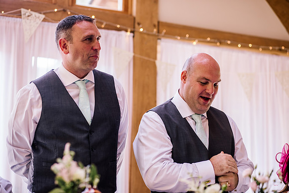 The Oak Tree Of Peover Wedding Photography - Cheshire Wedding Photographer-654