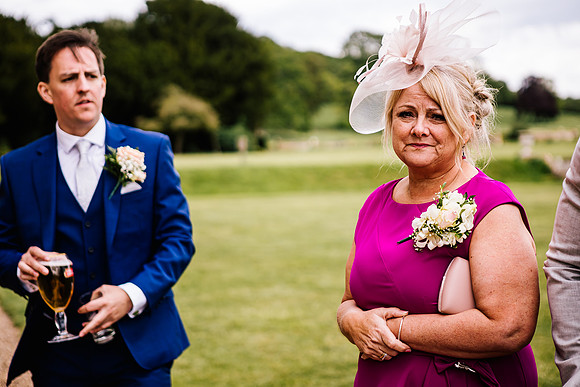 Walton Hall Wedding Photography - Staffordshire Wedding Photographer.-533