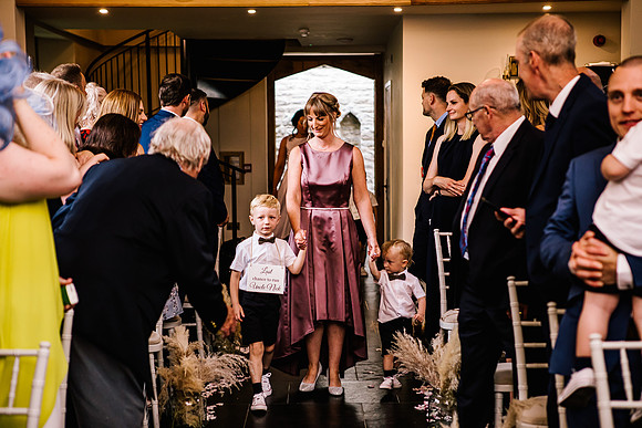 Lemore Manor Wedding Photography - Sam & Nick-423