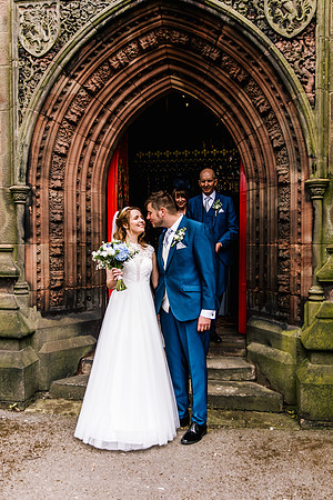 Park Hall Wedding Photography - Pip & Phil-214