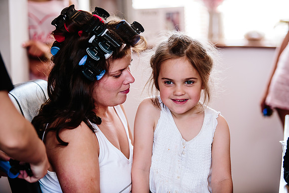 Rachel & Rich - Shropshire Wedding Photography - Market Drayton-27
