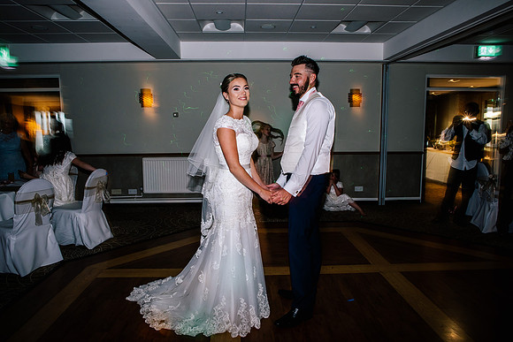 Cheshire Wedding Photography - The Manor House Hotel - Steph & Rich-672