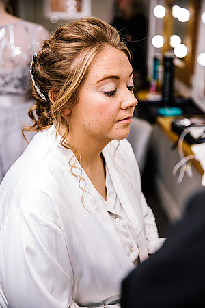 Hanbury Barn Wedding Photography - Hannah & Adam-174