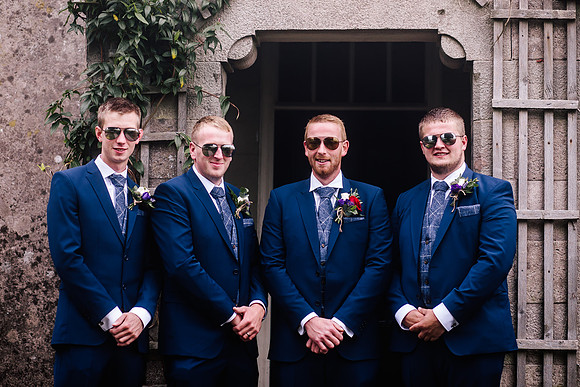 Staffordshire Moorlands Wedding Photography -  Lisa & Andy-148