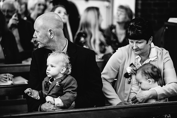 Keele Hall Wedding Photography - Katie & Simon-182