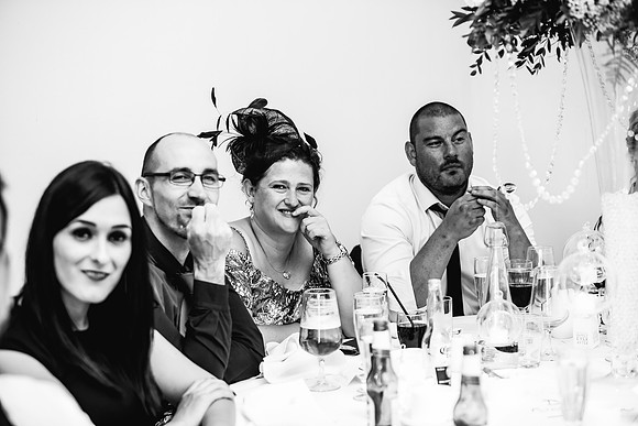 Upper House Barlaston Wedding Photography - Danielle & Alex-639