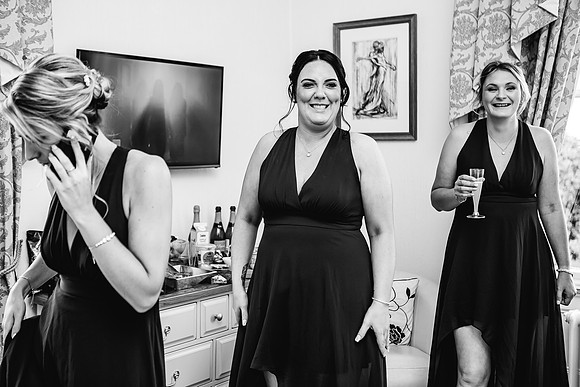The Upper House Barlaston Wedding Photography - Holly & Paul-102
