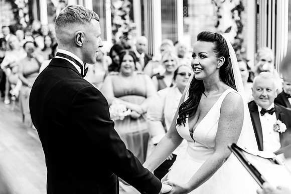 Charlotte & Paul - Foxtail Barns Wedding Photography-450