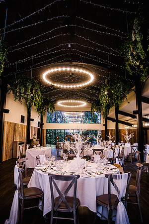 Foxtail Barns Wedding Photography - Jill & Chris-54